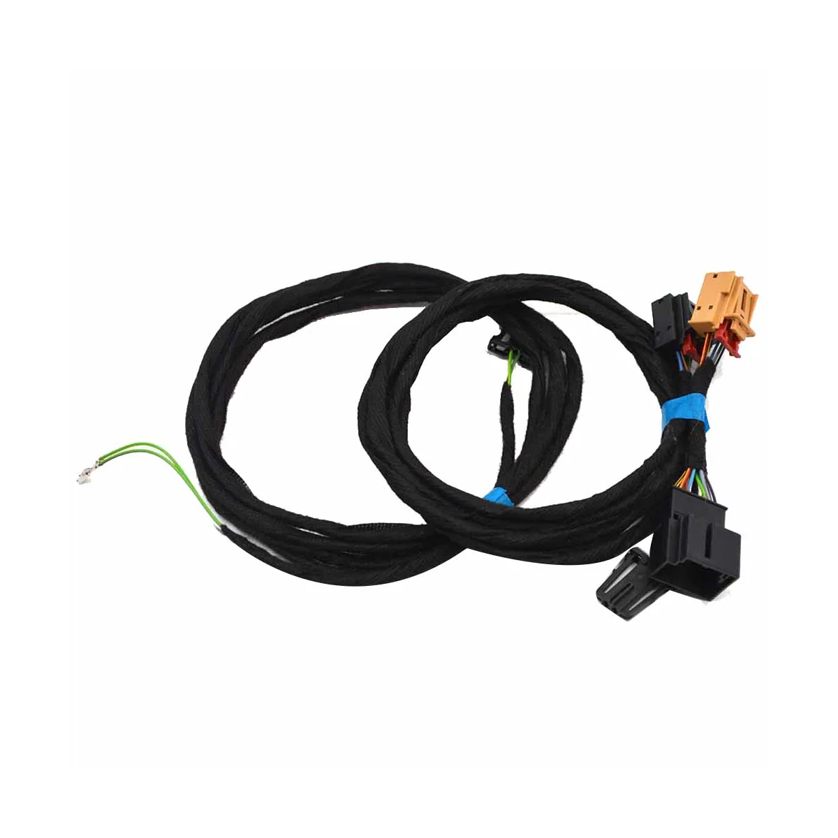 

PQ35 Air Conditioning Switch Wiring Harness A/C Cable Conversion Line for Golf 5 /6 Jetta MK5 /6 Tiguan Passat B6 B7