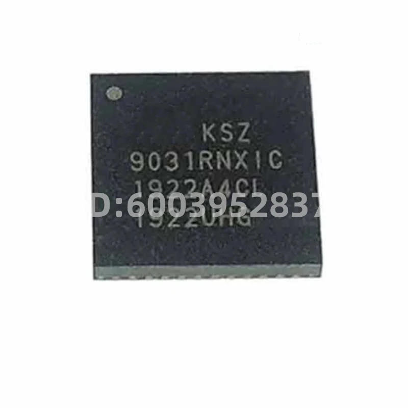 

(10piece) 100% New KSZ9031RNXIA-TR KSZ9031RNXIA KSZ9031RNXCC KSZ9031RNXIC QFN48 Chipset