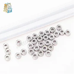 5Pcs Mini Cuscinetti In Miniatura MR52 MR62 MR63 MR74 MR83 MR84 85 MR93 MR95 MR104 MR105 MR106 MR115 MR126 MR128 MR148 ZZ