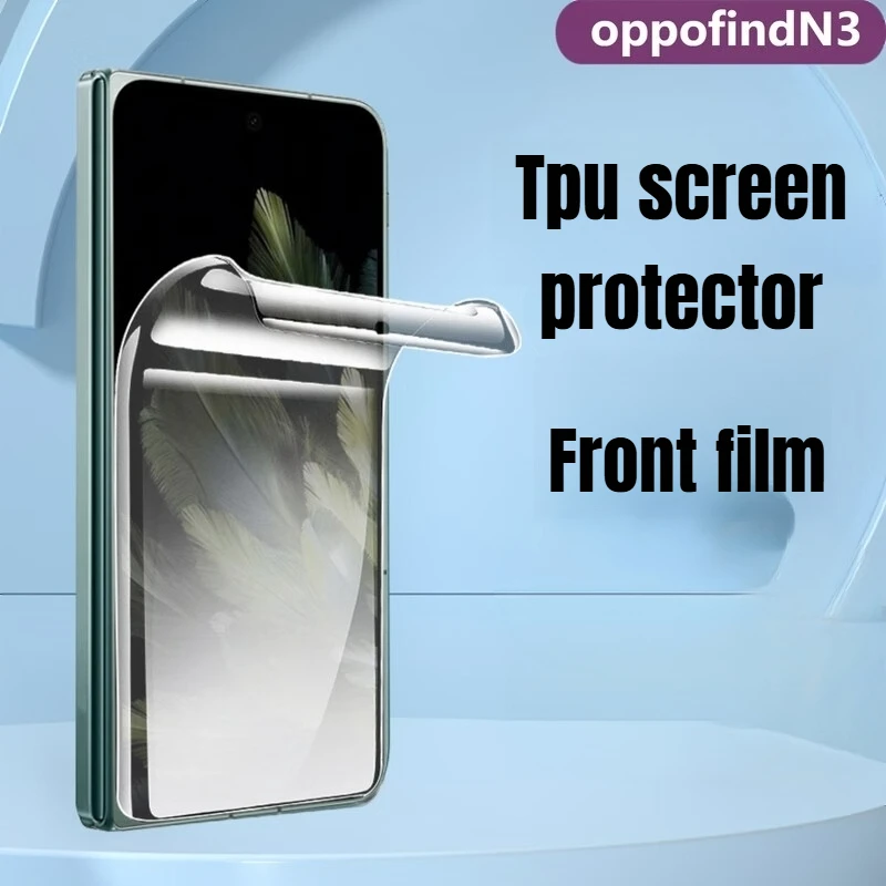 3PCS Matte Hydrogel… - image