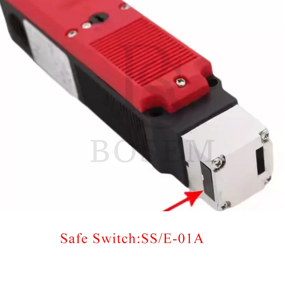 SS/E-01 SS/E-01A Safety Switch, Door Lock