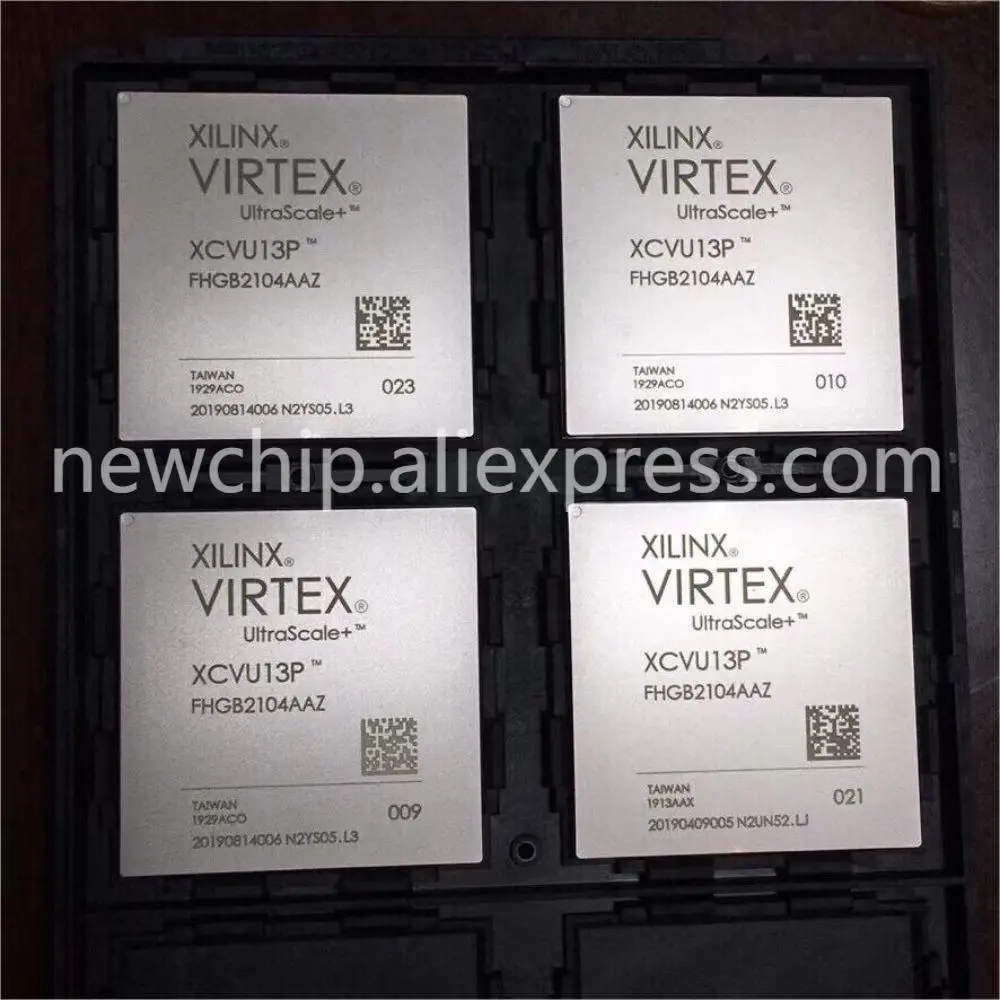 XCVU13P-FHGB2104 IC FPGA 702 I/O 2104FCBGA XCVU13P-FHGB2104AAZ New original stock can be bought directly