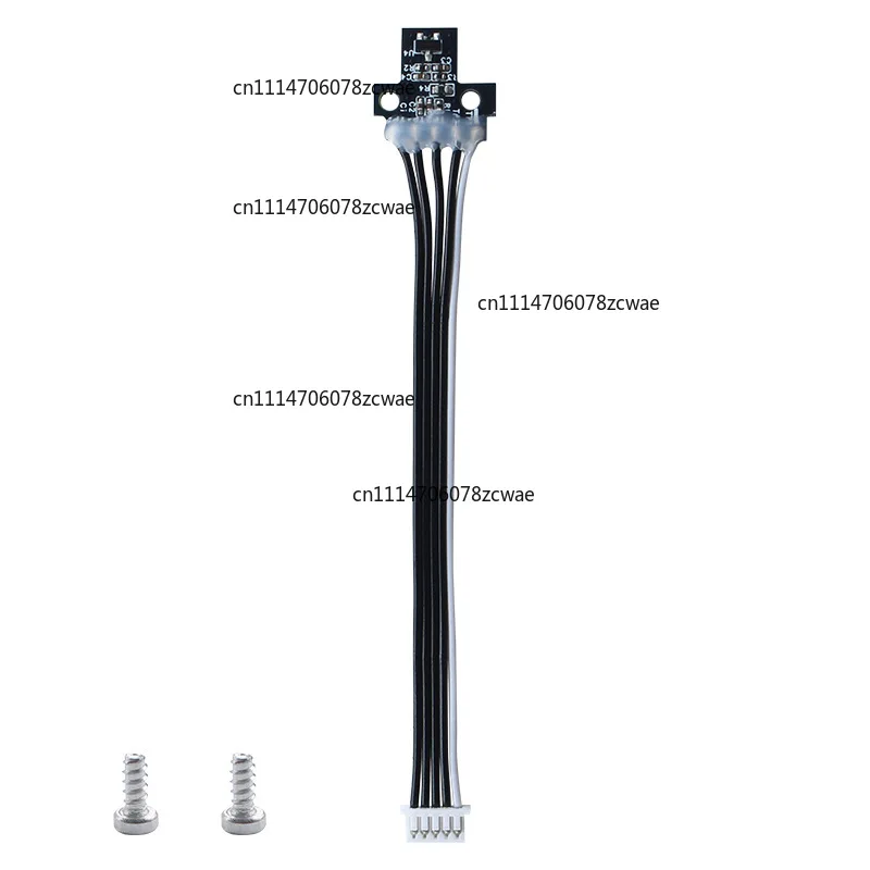 ZOCI-3D printer accessories, suitable for X1/X1C series Hall switch board with cable interface accessories