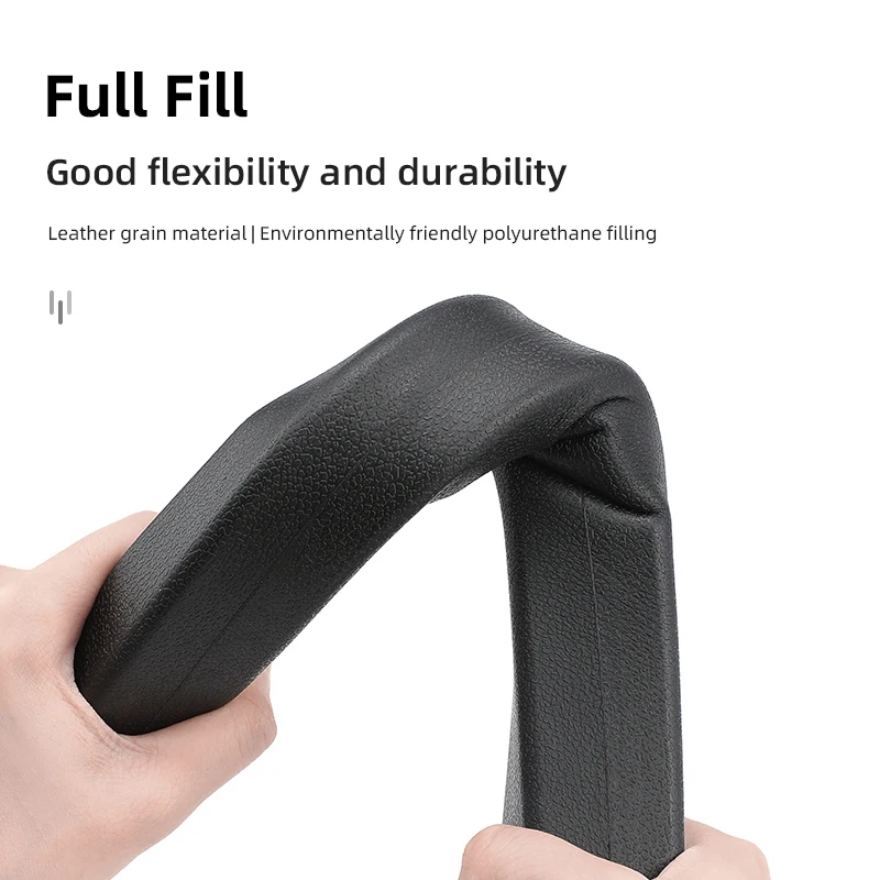 Car Seat Gap Filler Padding Side Seam Plug Leak Proof Fill Strip ForAudi Quattro Sline A3 A4 A6 A5 Q5 A1 Q7 Q3 Q2 Q8 A7 A8 TT S1