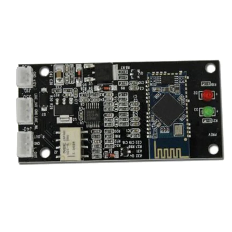 

Excellent-Bluetooth 4.2 Receiver Board QCC3005 Amplifiers Bluetooth Module Lossless APTX DIY Audio Amplifier Module Spare Parts