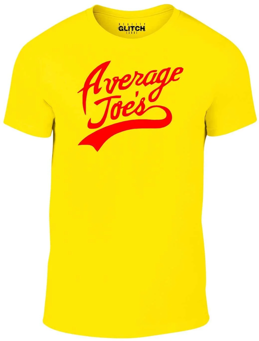 Reality Glitch Average Joes T Shirt