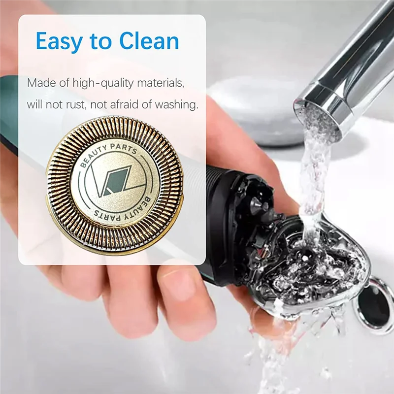 SH71 Substituição Shaver para S5531, S5535, S5532, S5533, S5535, S7950, S8050.S9931, S9932, S9935 Lâmina