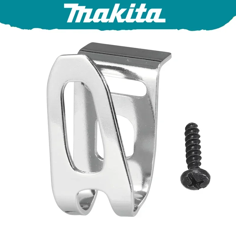 Makita 3463Makita Belt Hook 346317-0 Replacement for 324705-1 346034-2 Metal Drill Clip Fits 14.4V 18V LXT Tools