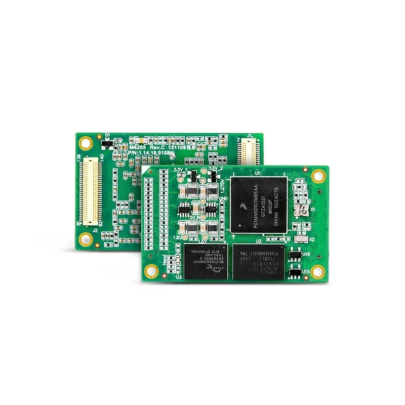 Cortex-A7 processor 800M frequency high performance, industrial control core board M6Y2C