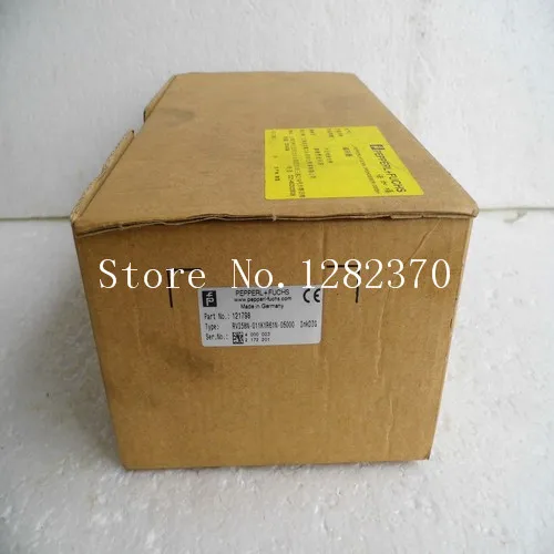 [SA] New original special sales P + F rotary control RVI58N-011K1R61N-05000 Spot