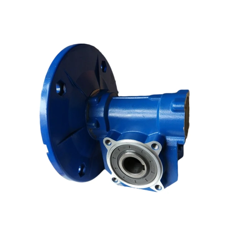 

Compact Design Aluminium Light VF Series Worm Wheel Speed Reducer Gearbox Custom ODM Models VF49 P71 B14 B3 15 For Sales