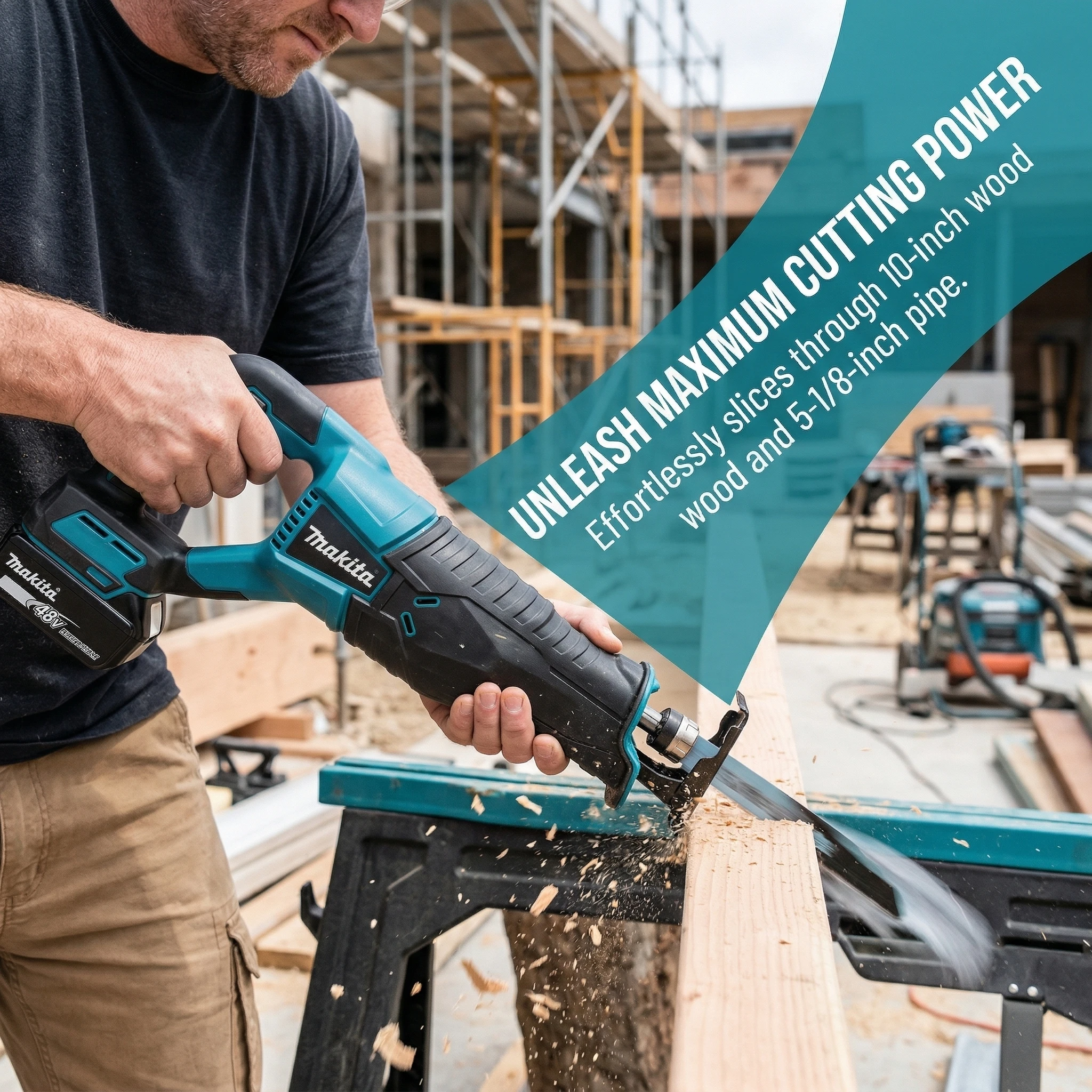 Thumbnail 3 - #63 Low Cost Reciprocating Saws That Work