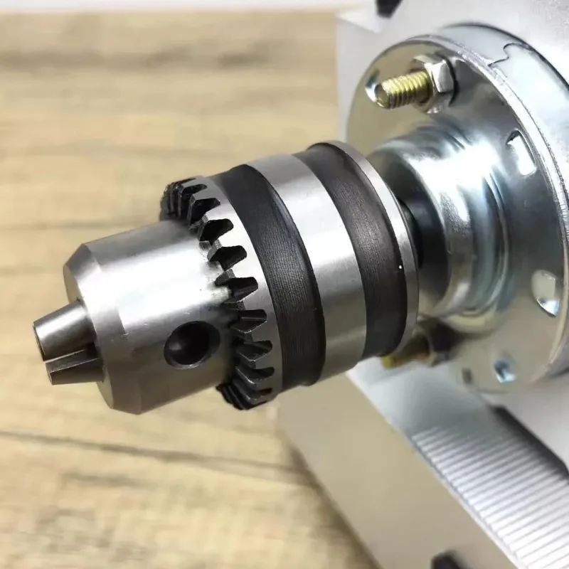 Compact Variable‑speed Rotary Processing Machine, Multi‑purpose Mini Electric Polishing Accessory