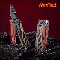 NexTool 16 In 1 Flagship Pro F30 Multitool Folding Pliers Scissors Saw Outdoor Camping Survival EDC Equipment Hand Tools