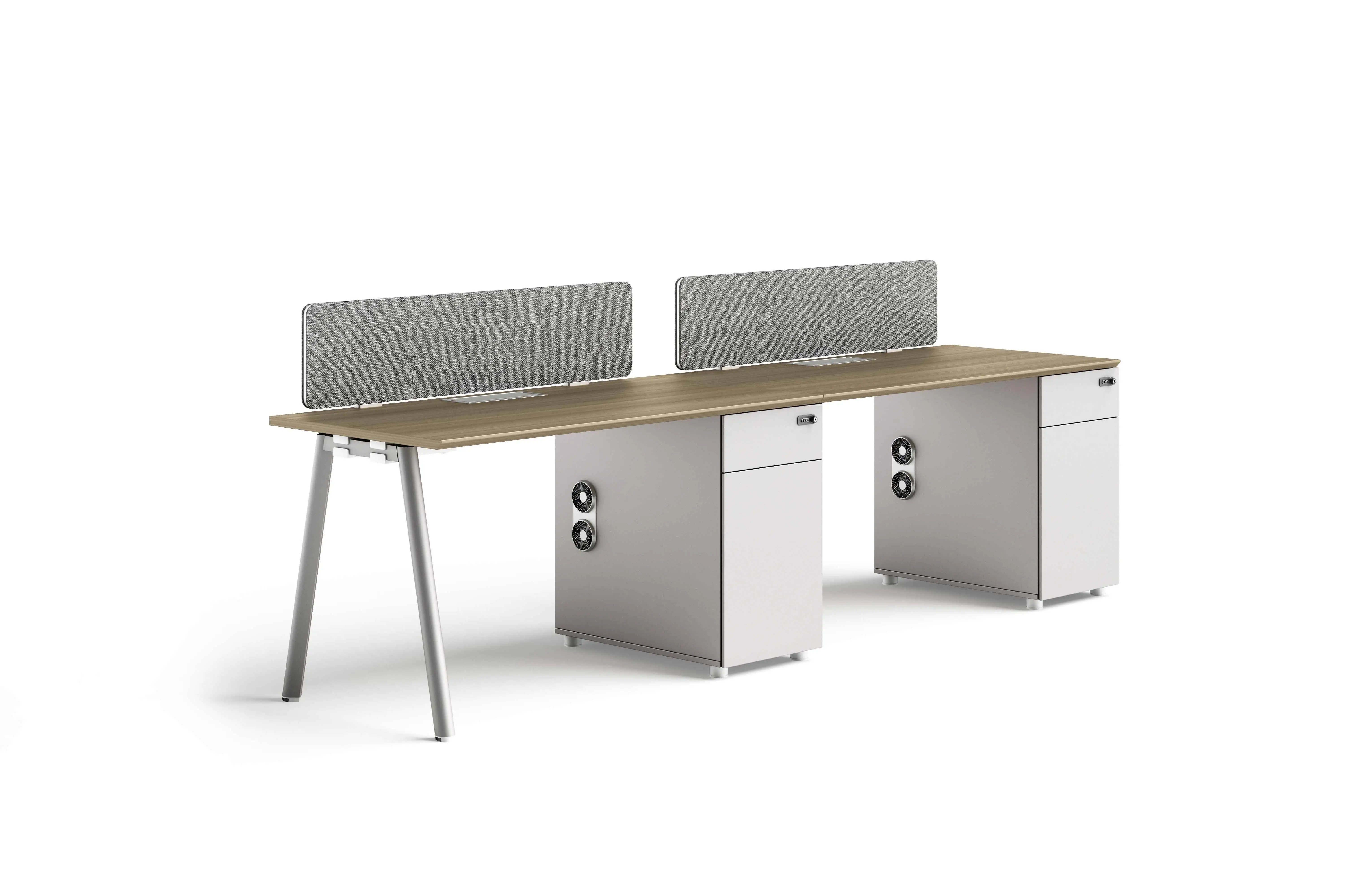 Office Partition Sit Stand Desktop 1/2/3/4/5/6 Person Computer Pc  Workstation Table Desk Furniture  Partitiondesigns Partition