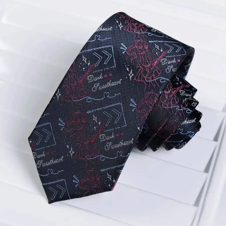 Cool Guy/Hot Girl/Tie Girl JK Shirt Small Sweet CP Style Uniform Bow Tie Trendy Men