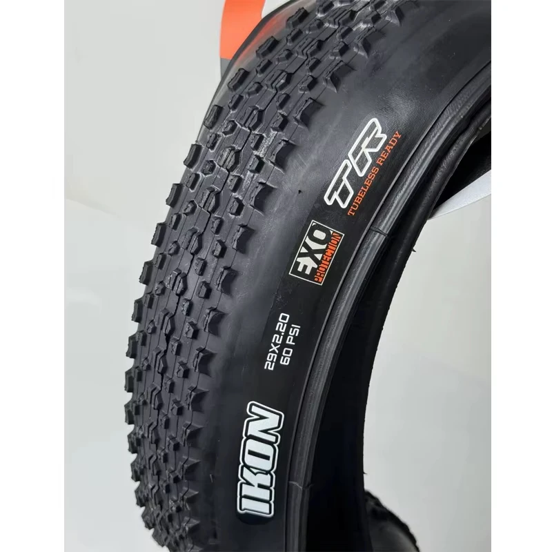 1pc MAXXIS IKON Mountain Bike Tire 26 27.5 29 inch MTB Foldable Kevlar Bead Dual Compound Tubeless Folding Tires