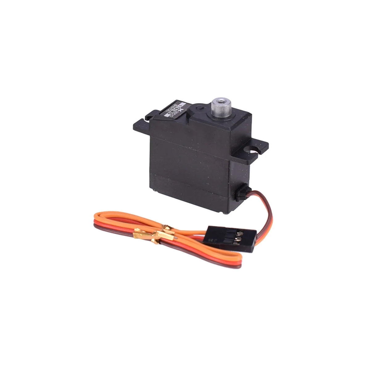 Servo Digital de engranaje de Metal para coche teledirigido, PDI-1181MG de brazo Servo para Wltoys 3,5, 144001, 144007, 124007, 18G, 124019 KG