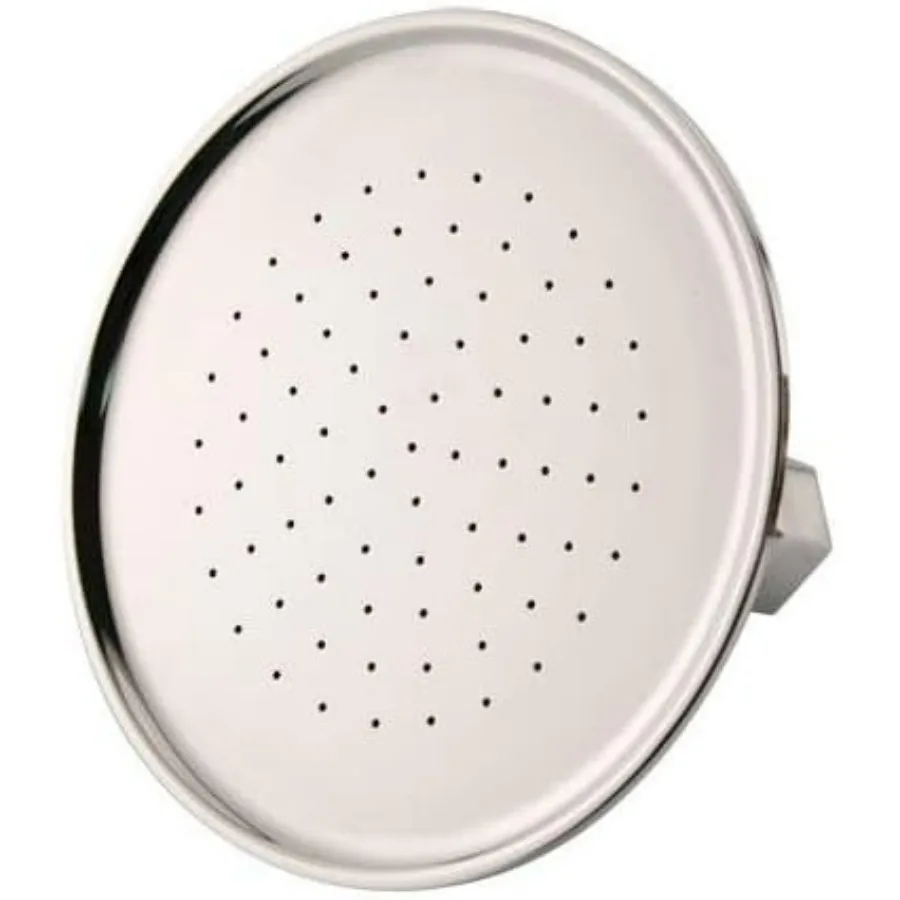 9008598 Windom Douchekop met enkele functie en 8 douchearm Chroom voor badkamerrenovatie en moderne badkamers Duurzaam C