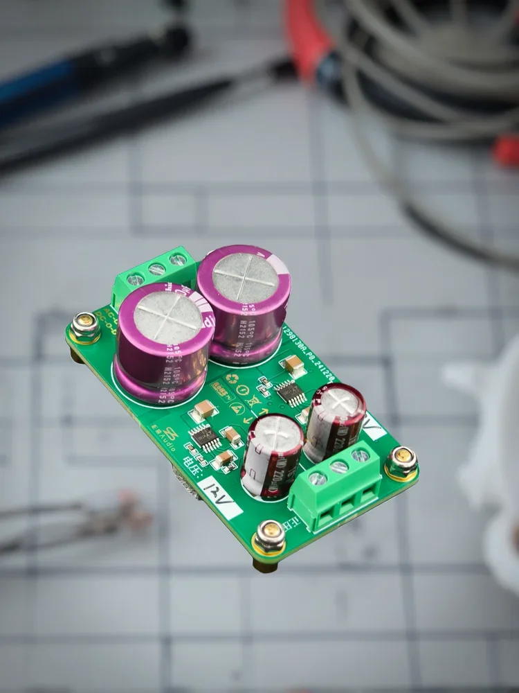 LT3045/LT3094 Positive and Negative Voltage Linear Power Boards, DC Regulated Power Boards, PCB 500mA Current