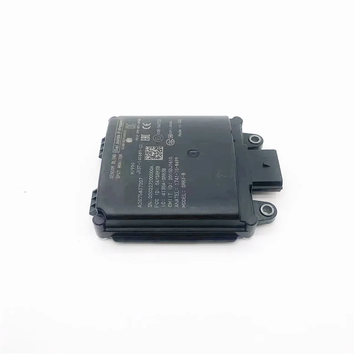 XYQPSEW For Ford Edge Blind Spot Radar Monitor Sensor JR3T-14C689-CC JR3T14C689CC JR3T 14C689 CC