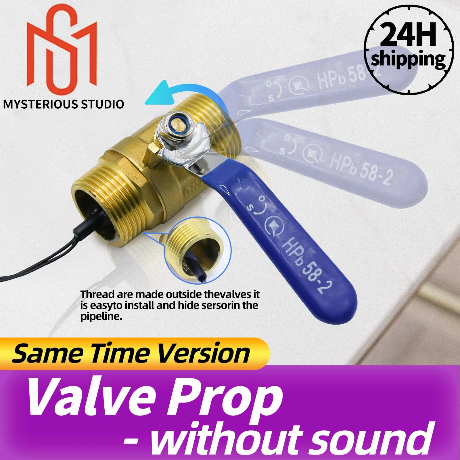 Mysterious Studio Secret Room Escape Room Prop  Escape Game Mechanism Props Electronic Puzzle 1987  Valve Props