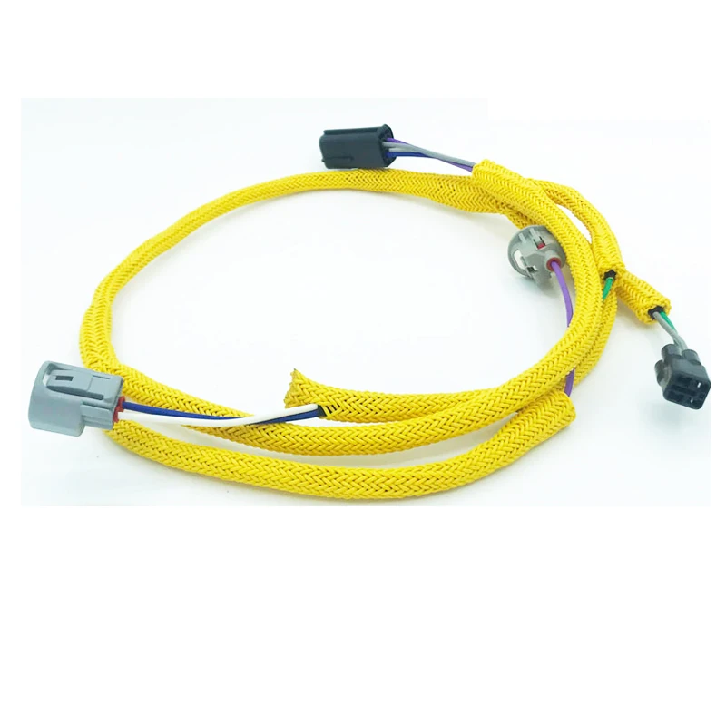 

Аксессуары для экскаваторов Kobelco 200, 210, 250, 260-8 Super 8, для генератора Hino J05E, разъем жгута проводов датчика температуры воды.