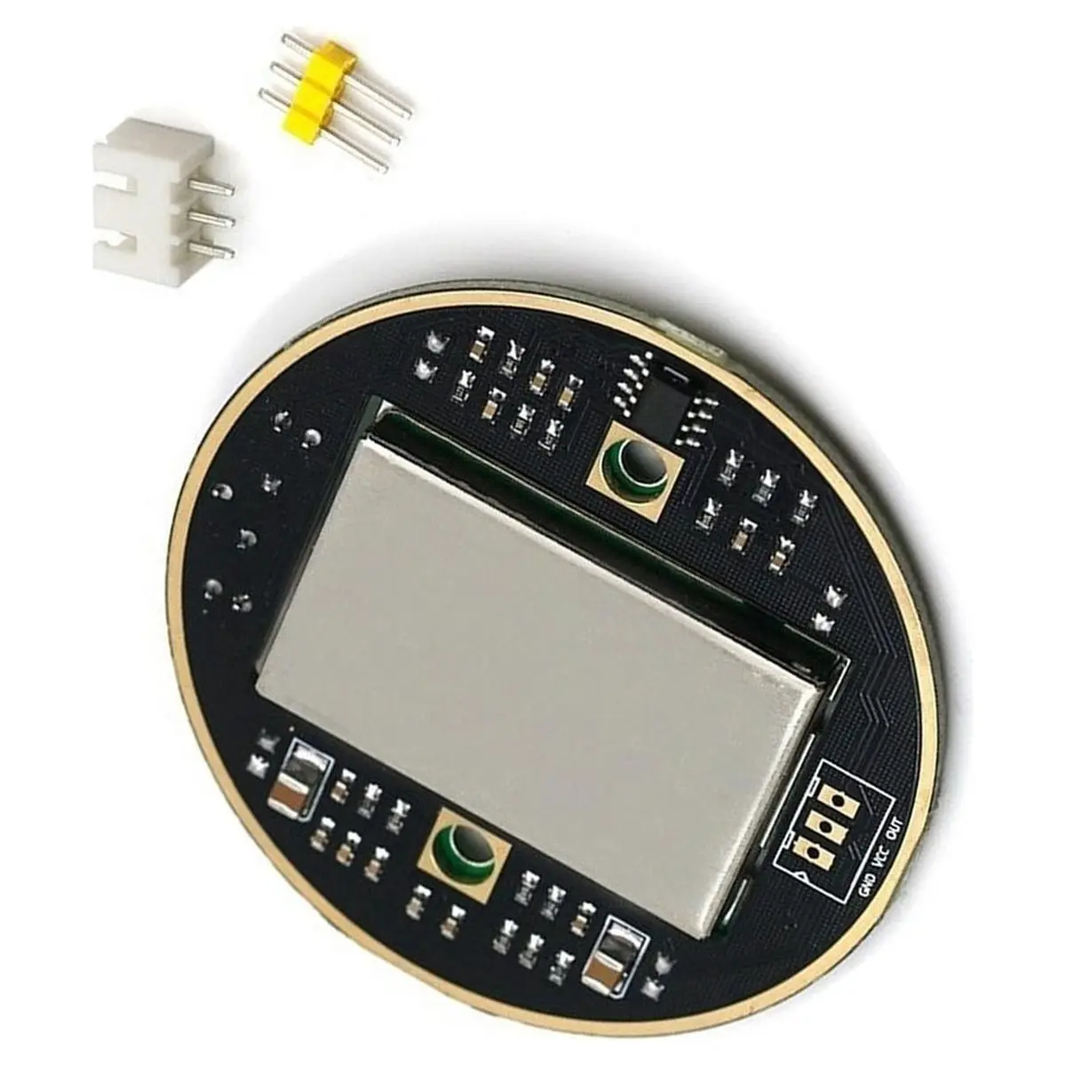 A99X 1Pcs HB100 X 10.525GHz Microwave Sensors Module 2-16M Radar Human Body Induction Switch Module for