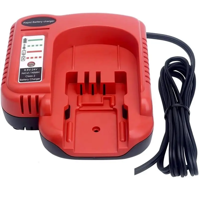 Hot Selling-Multi-Volt For Black& Decker Battery For Ni-CD Ni-MH 9.6V/12V 14.4V/18V Fast Battery Charging EU PLUG,Multi-
