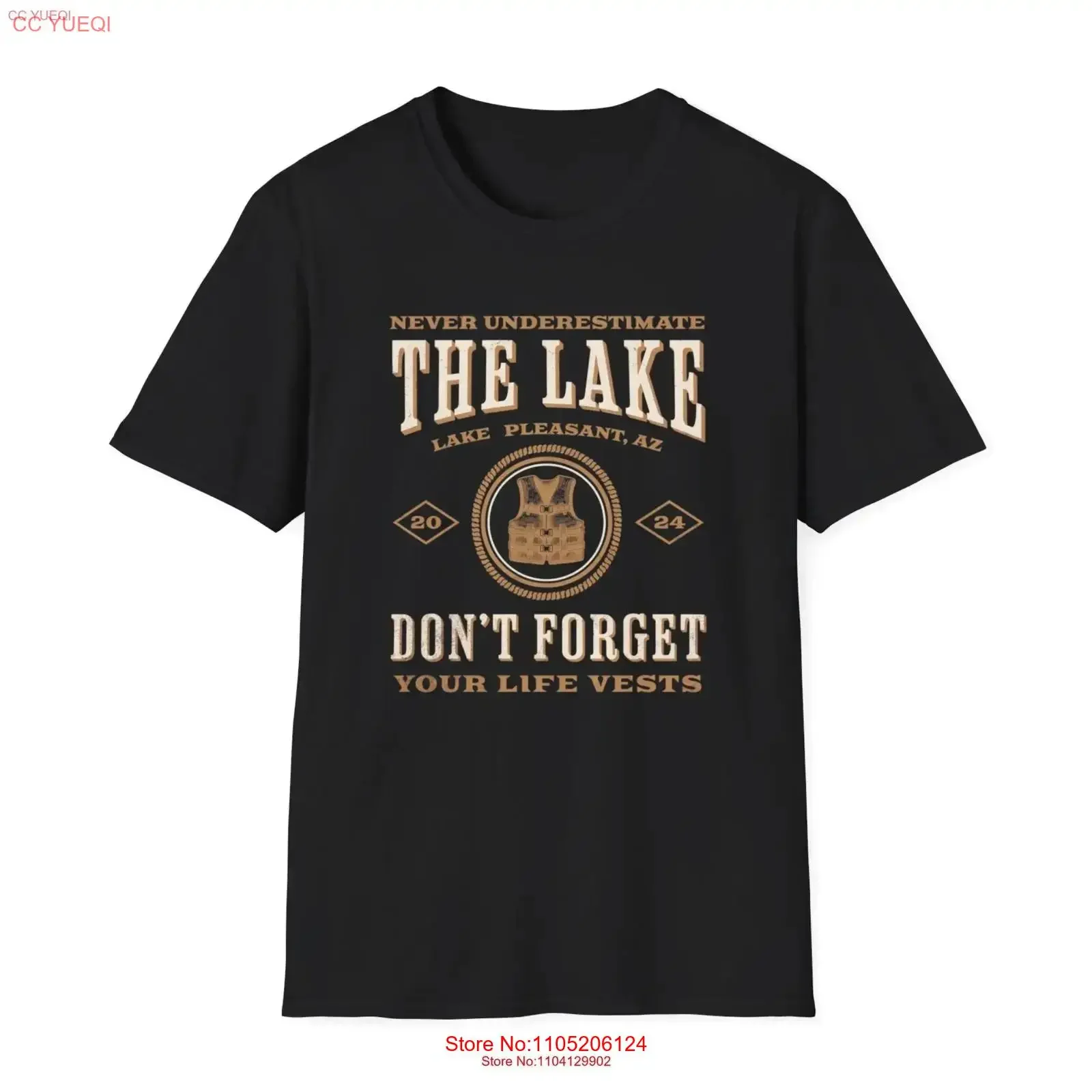 Lake Pleasant T Shi… - image