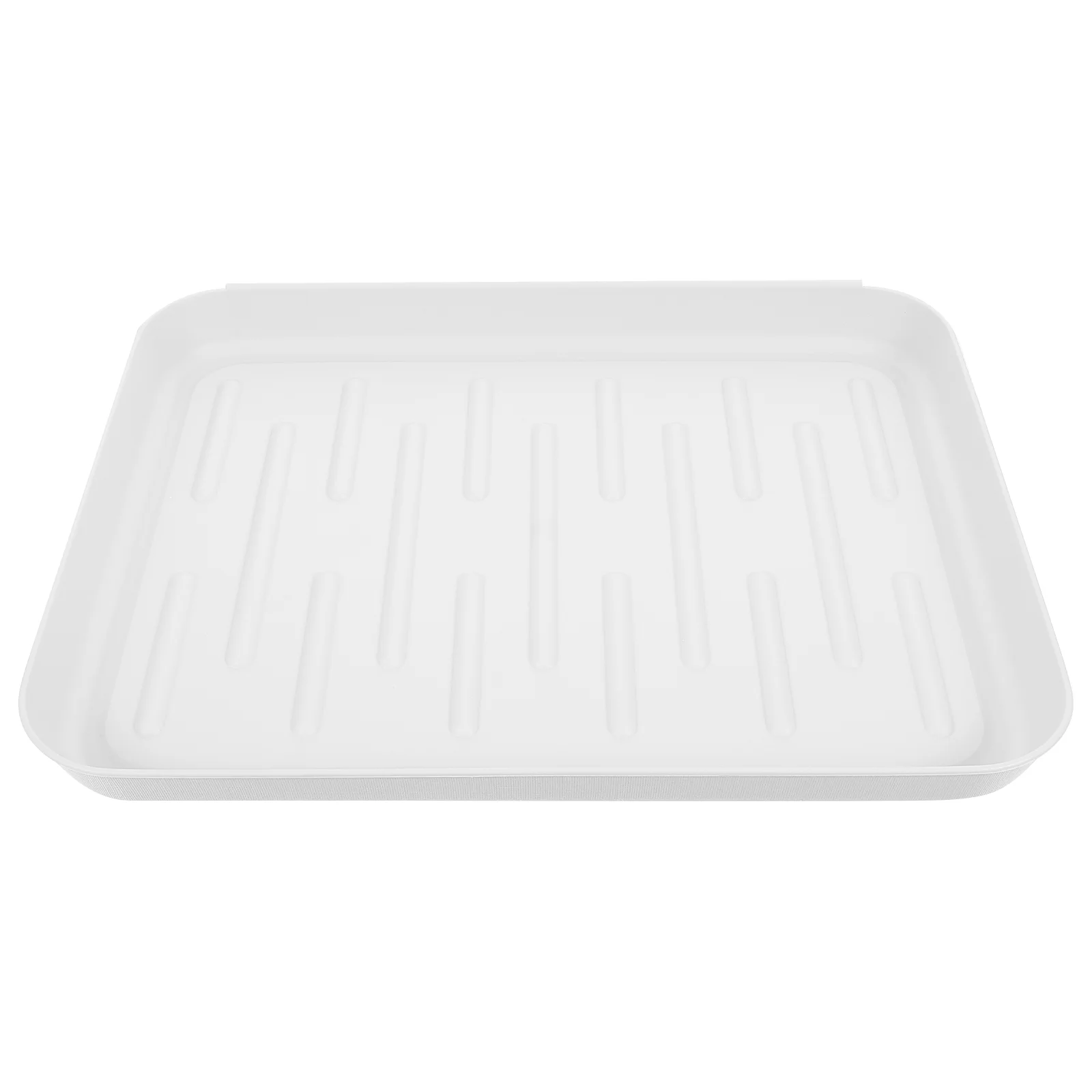 

Multi-function Tray Entryway Shoes Flower Pot Mat Multifunction PP Material Practical