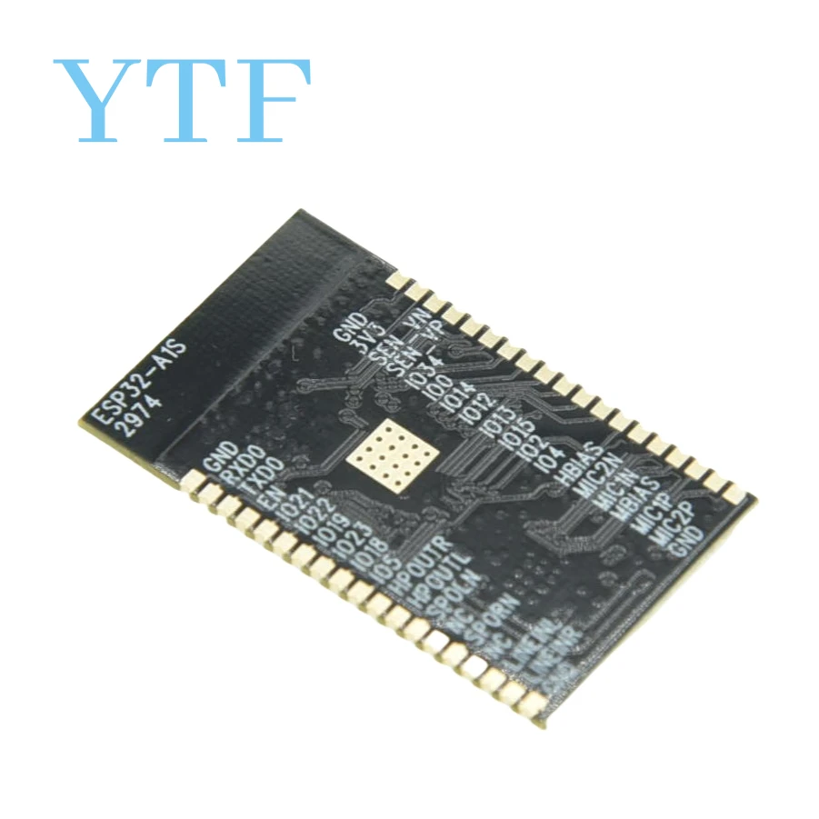 1 unidad ESP32-A1S ESP32S WiFi + módulo compatible con Bluetooth Módulo de Audio ESP32