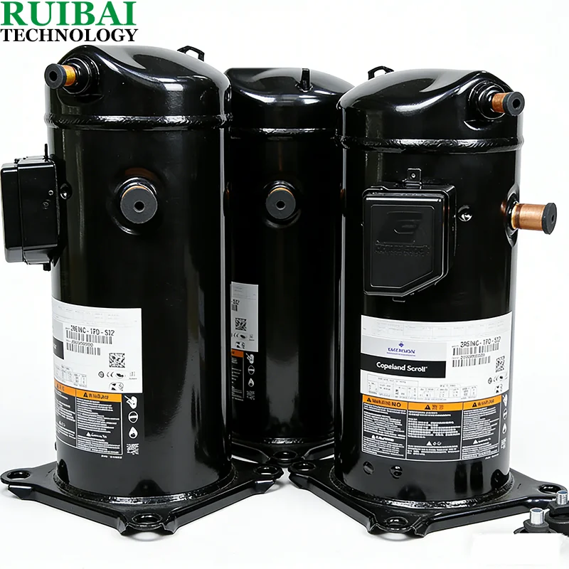 

Automotive AC Compressor Assembly Car Air Compressor Spare Parts
