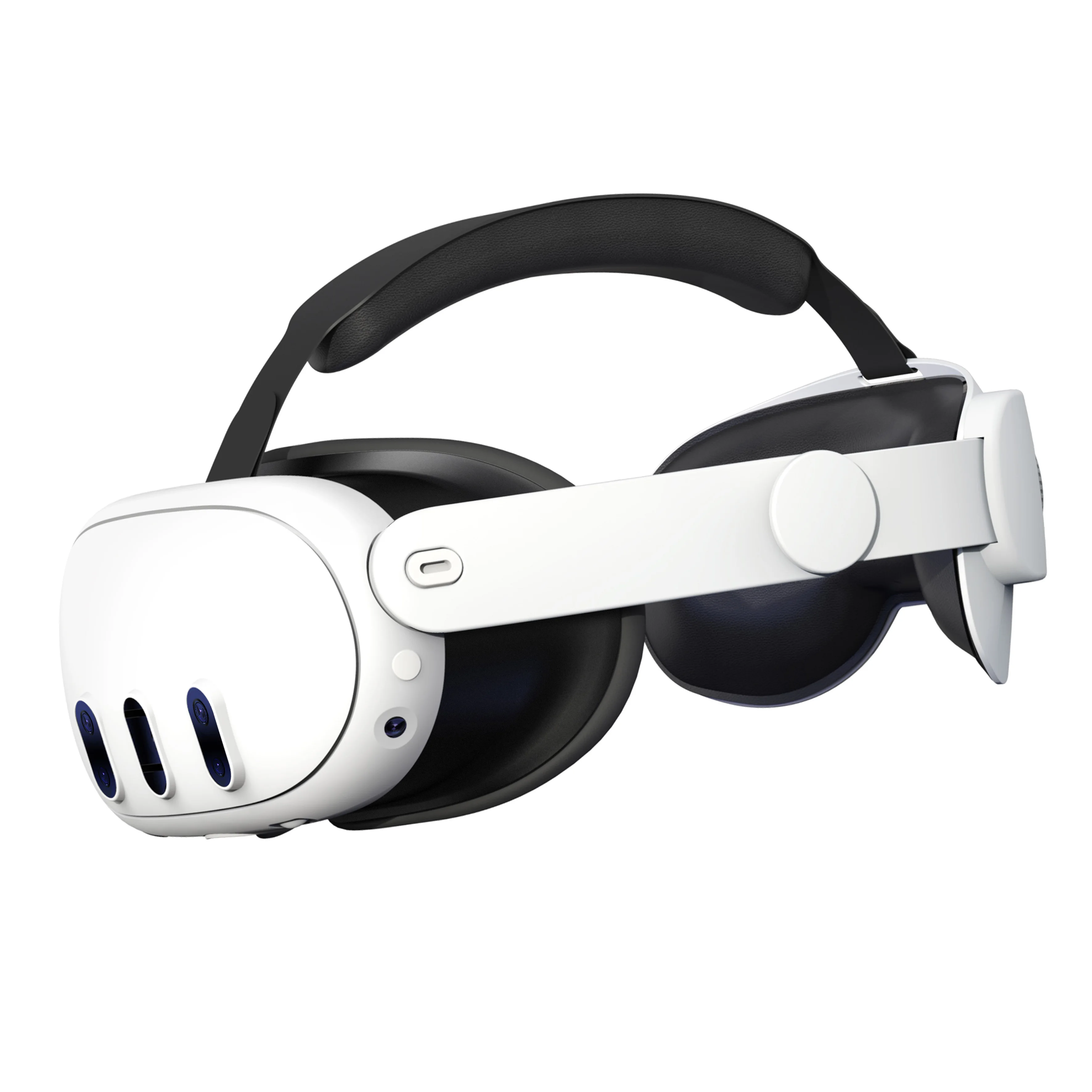 

Дизайн HUANDAI для Meta Quest 3/Oculus Quest 3 Elite, регулируемый ремешок на голову
