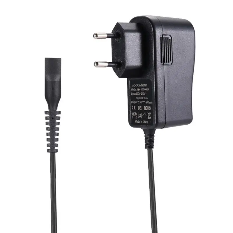 M04K 12V 0.4Apower Adapter For Braun Electric Beard Trimmer Accessories Replacement Parts EU Plug