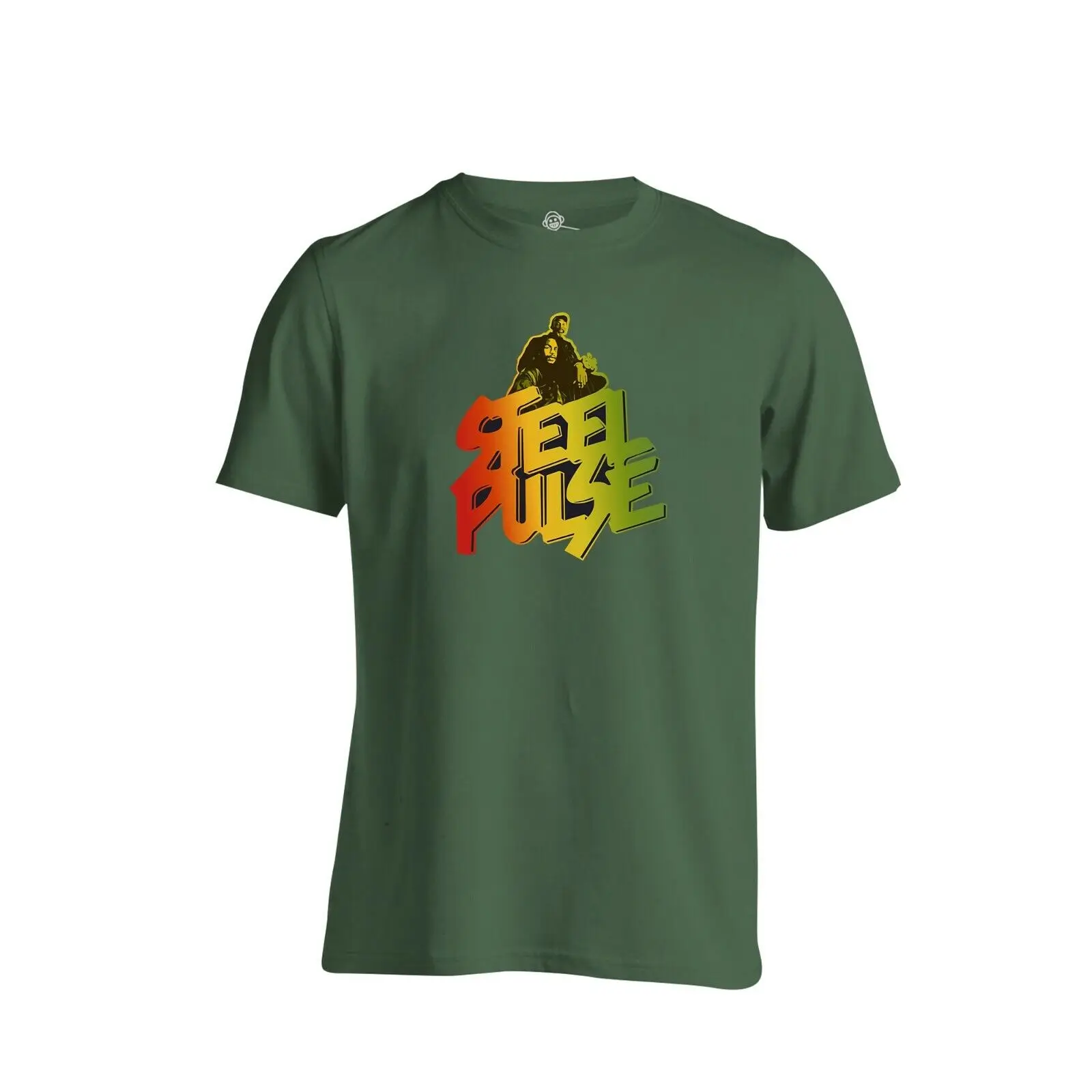 Steel Pulse T Shirt Reggae Roots Uk Birmingham Jamacia