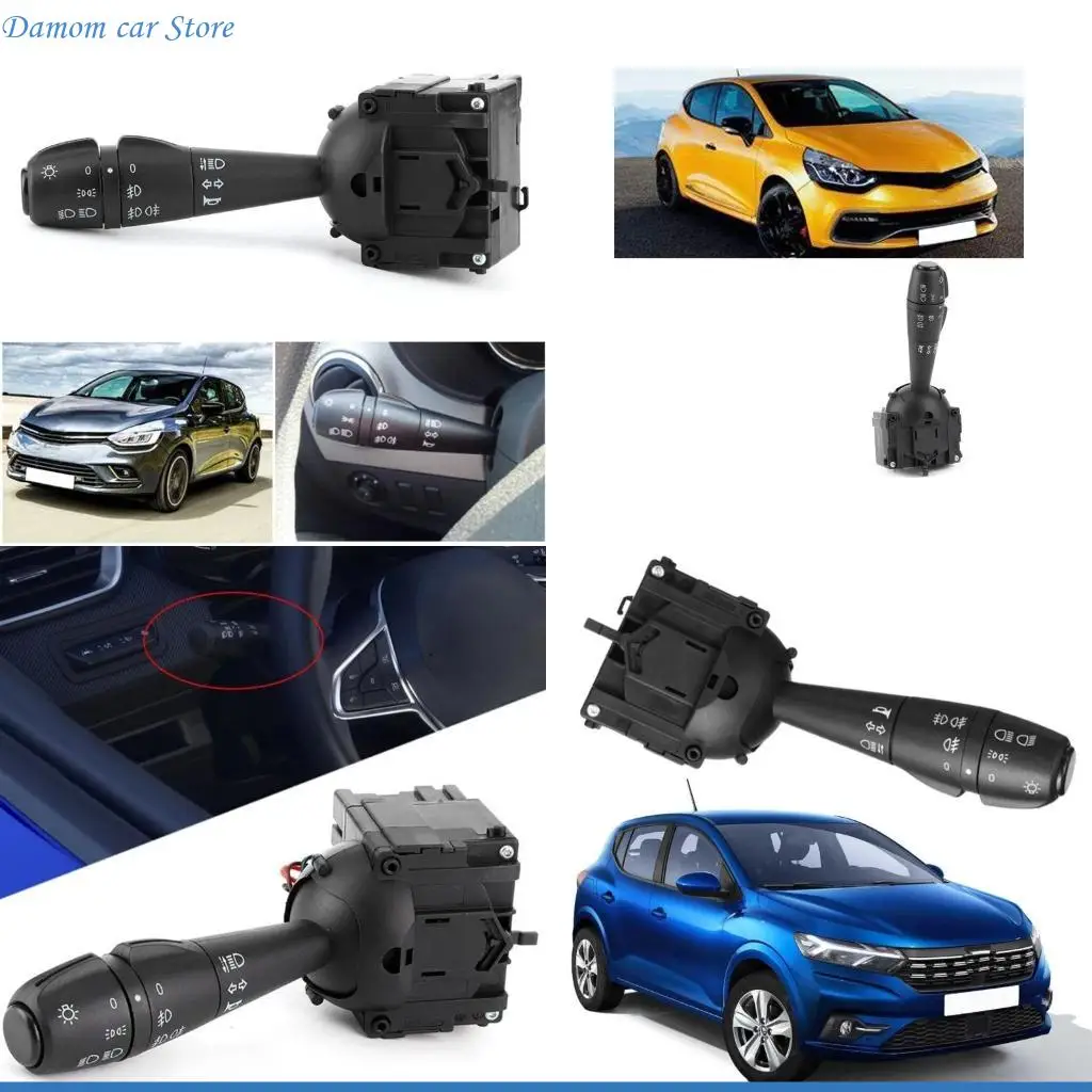 

A2UC Car Turn Switch 8201167988 251682 681726046R 255405056R 255400337R 2554056 255401301R Easy Installation