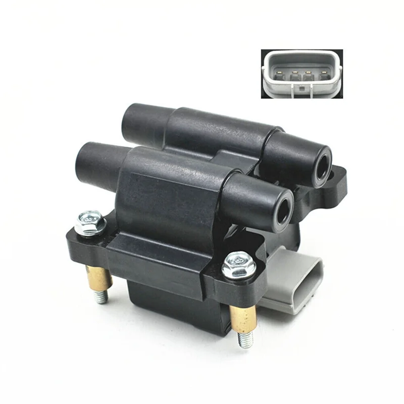 

A77T-Car Ignition Coils For SUBARU FORESTER 2005-2012 IMPREZA 2007-2011 Ignition Coil High Voltage Package 22433-AA590