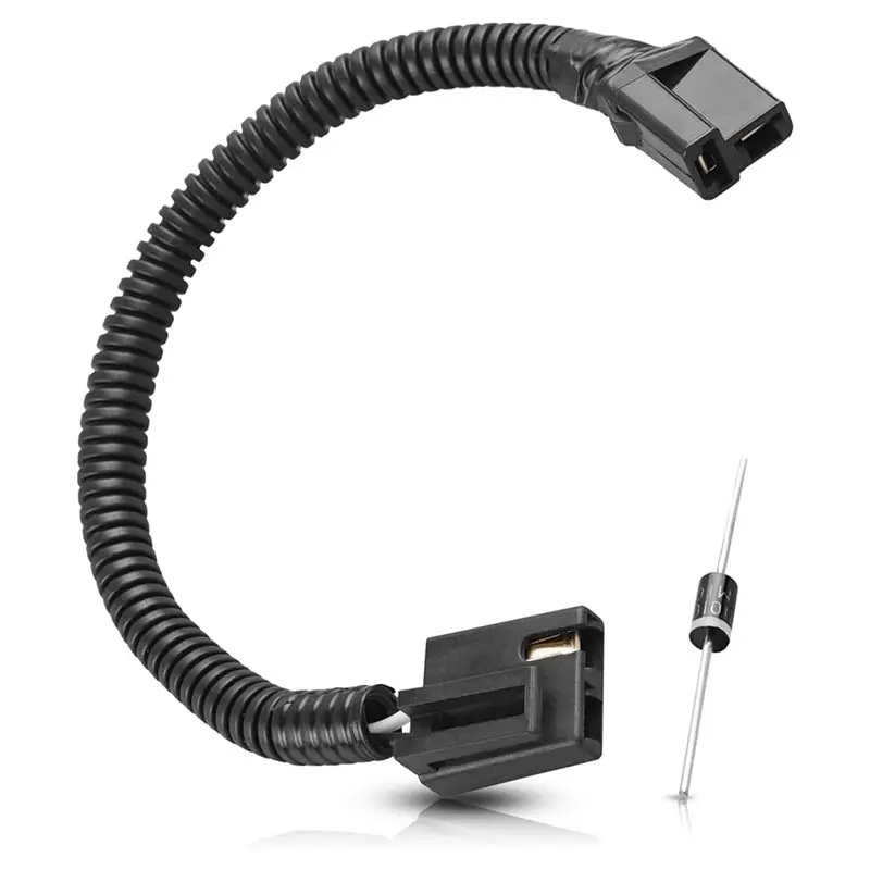 SHGO-Clutch الذيل خط حزام استبدال جزء 791251 ديود لجزازة العشب رقم الجزء 366765