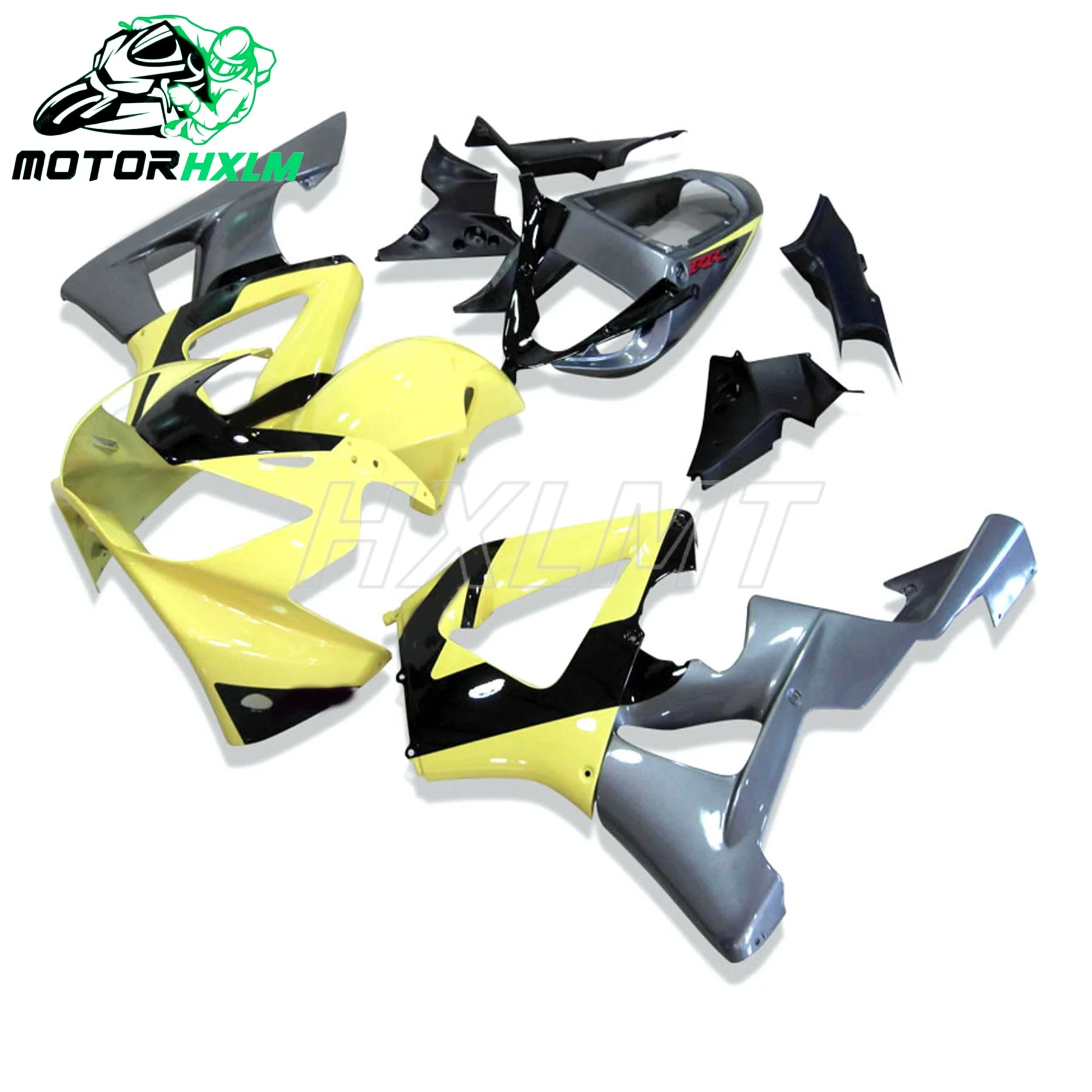 For Honda CBR900RR CBR929RR CBR900 CBR929 CBR 900 RR 900RR 2000 2001 Factory Direct Motorcycle Shell Panel Kit New RR CBR900 929