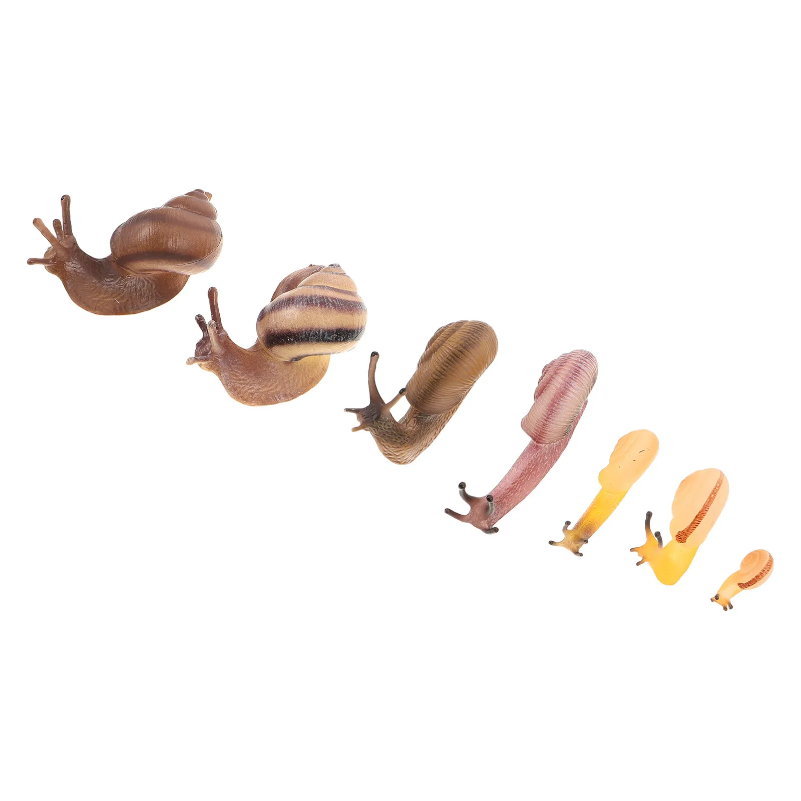7pcs-plastic-realistic-snail-sculpture-for-kids-nature-learning-interactive-garden-miniature-decor-bonsai-landscaping-tiny