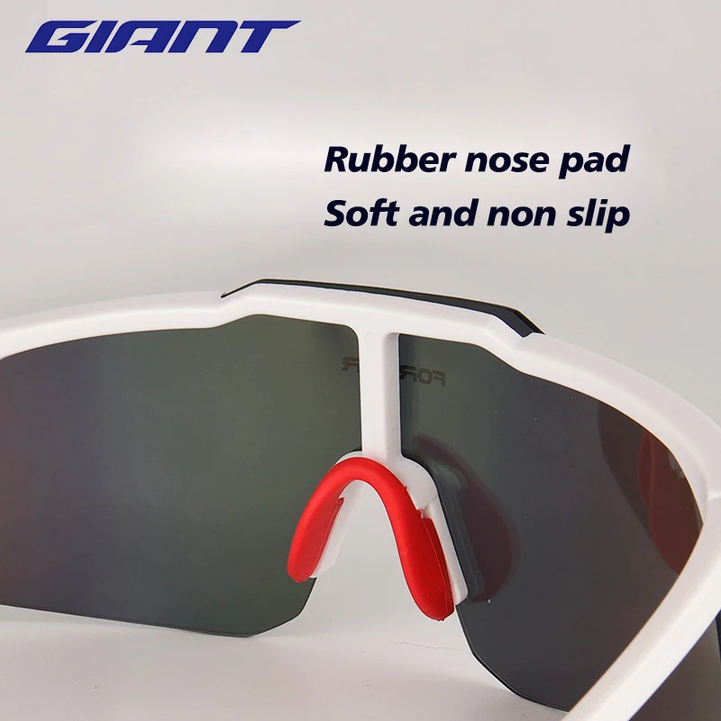 giant cycling sunglasses men and women MTB Road Bicycle cycling sunglasses Outdoor Lenses With case glasses Cycling goggles