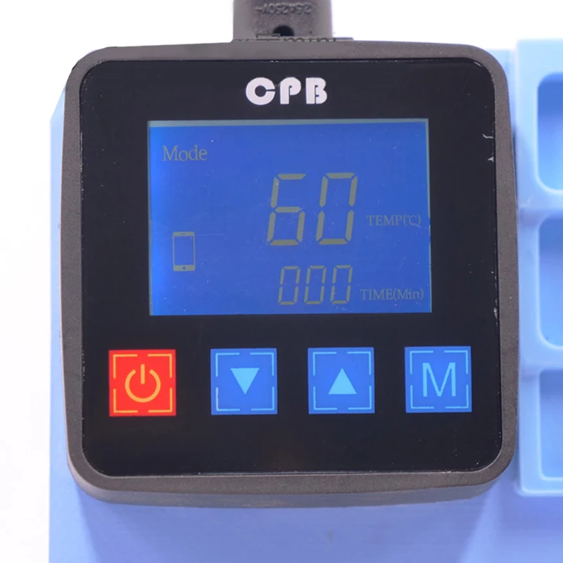 CPB 320 Pro CPB Mini 300 CPB Heating Pad LCD Screen Separator for Phone Repair Heating Mat for Cell Phone Screen Repair