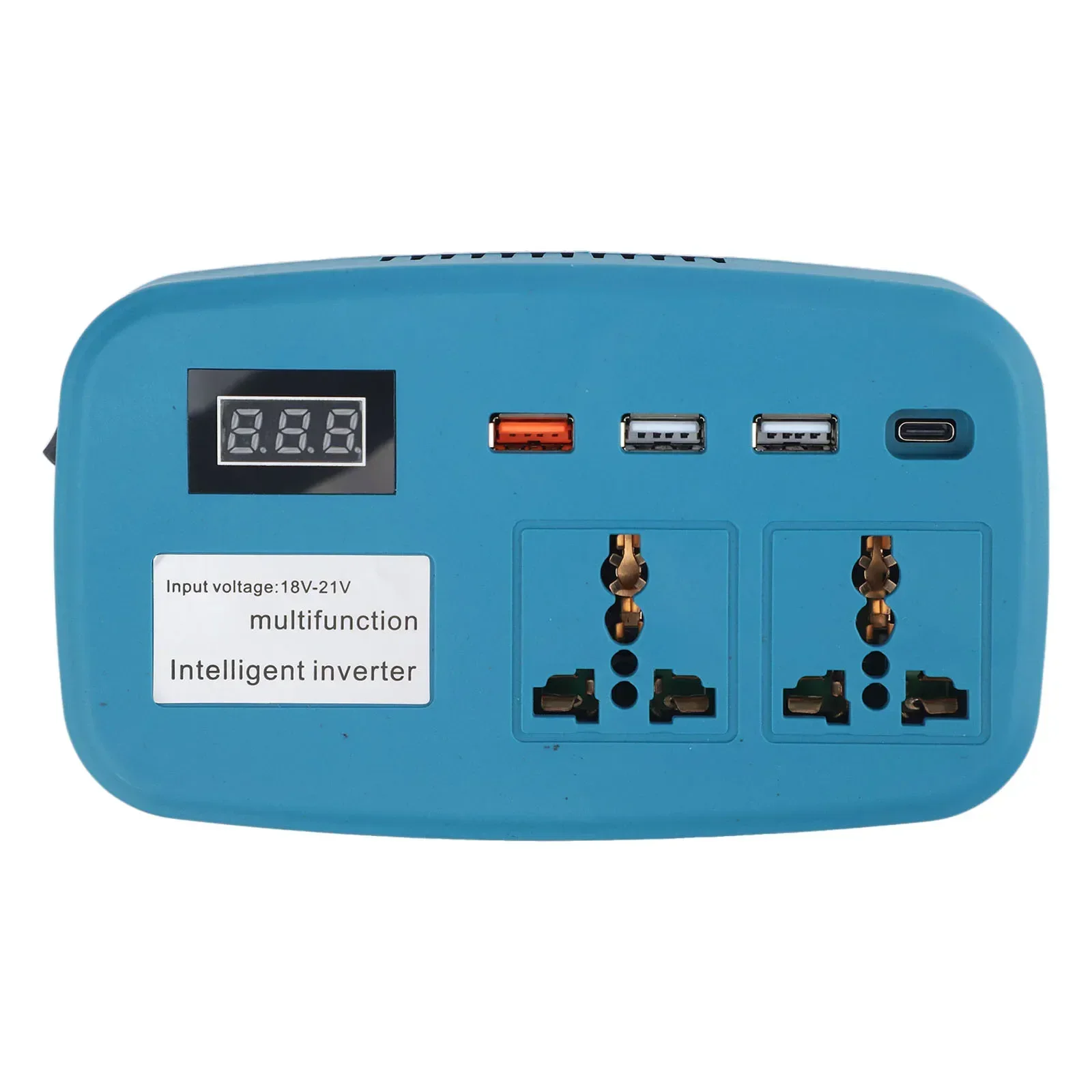 

Camping Adventures Green Portable Power Solution Battery Converter High Capacity Inverter Energy Efficient Design