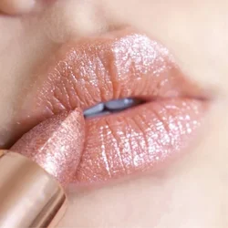 Diamond Lipstick Temperature Changing Color Shiny Moisturizing Lasting Waterproof Glitter Lip Blam Lips Makeup Cosmetic 1PCS