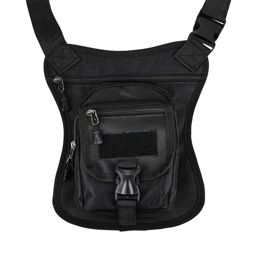 Motorcycle Accessories Drop Leg Bag Thigh Belt Waist Bag Multifunction Tactical Travel Mobile Phone Purse Universal Moto Parts