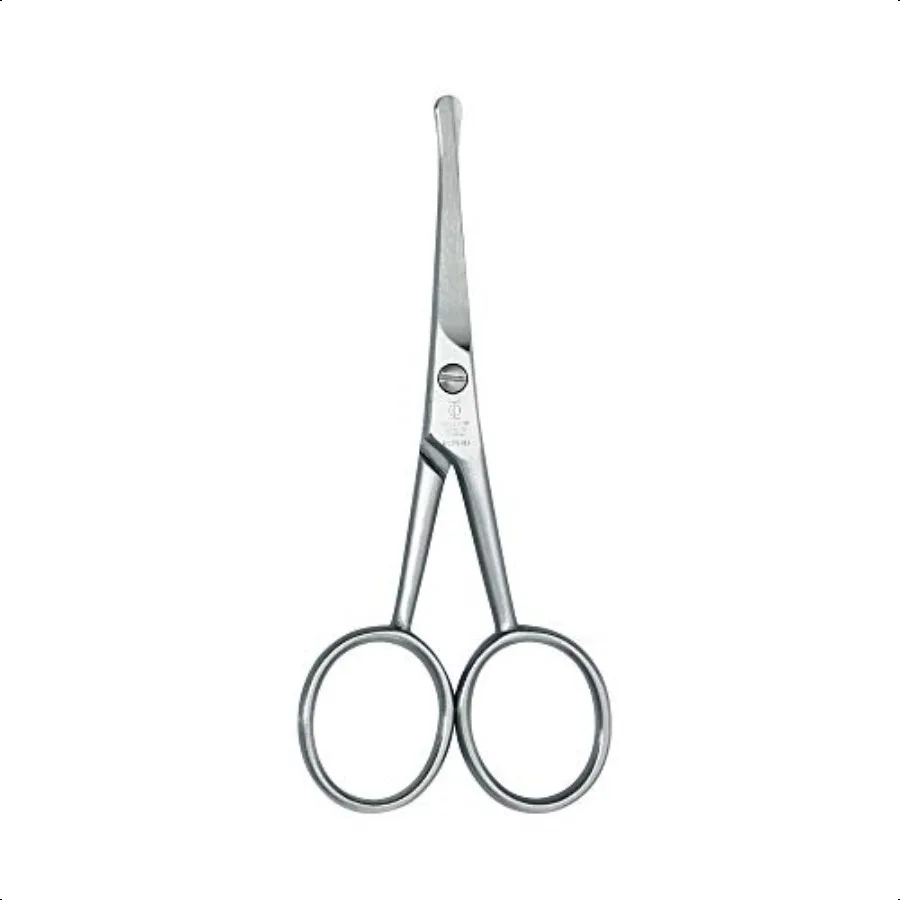 

ZWILLING Beauty TWIX se and Ear Hair Scissors Facial Hair Scissors Durable Stainl Steel Matte Premium Facial Care 105 mm