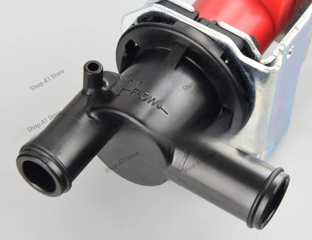 Original ice machine parts WELBILT drain solenoid valve NSF