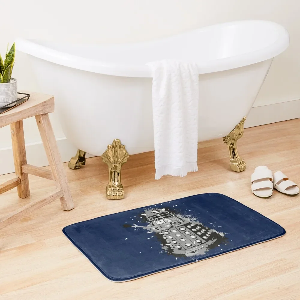 

Extermin-Ink!! Bath Mat Rugs Baths Waterproof Bathroom Rugs Absorbent Bathroom Household Items Mat