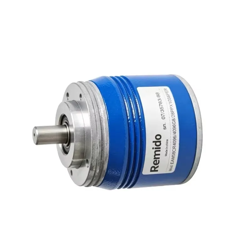 Multi-Turn Absolute Encoder EAM58CR4096/4096G8/28PPX10S6PER